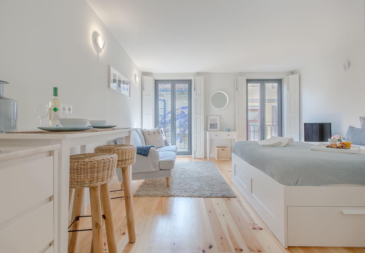 Downtown Porto Flat Apartment Bagian luar foto