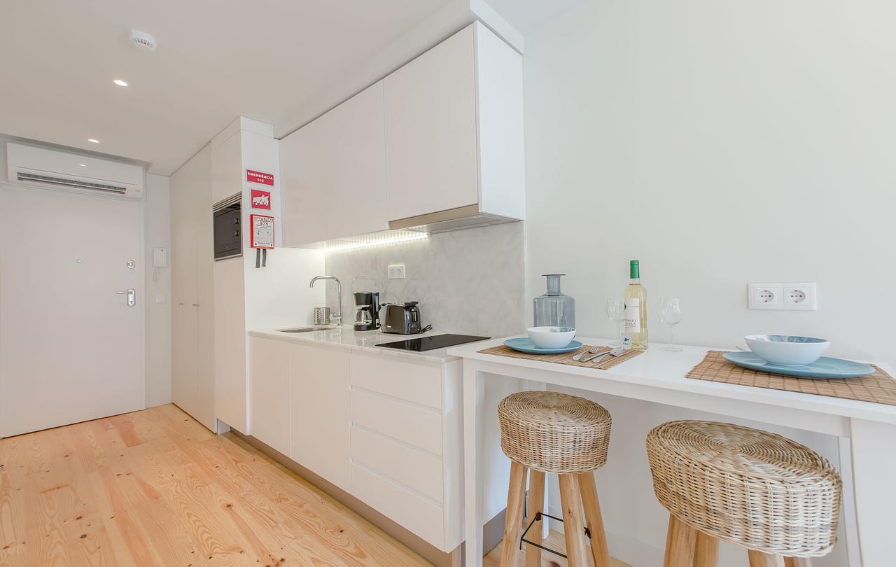 Downtown Porto Flat Apartment Bagian luar foto