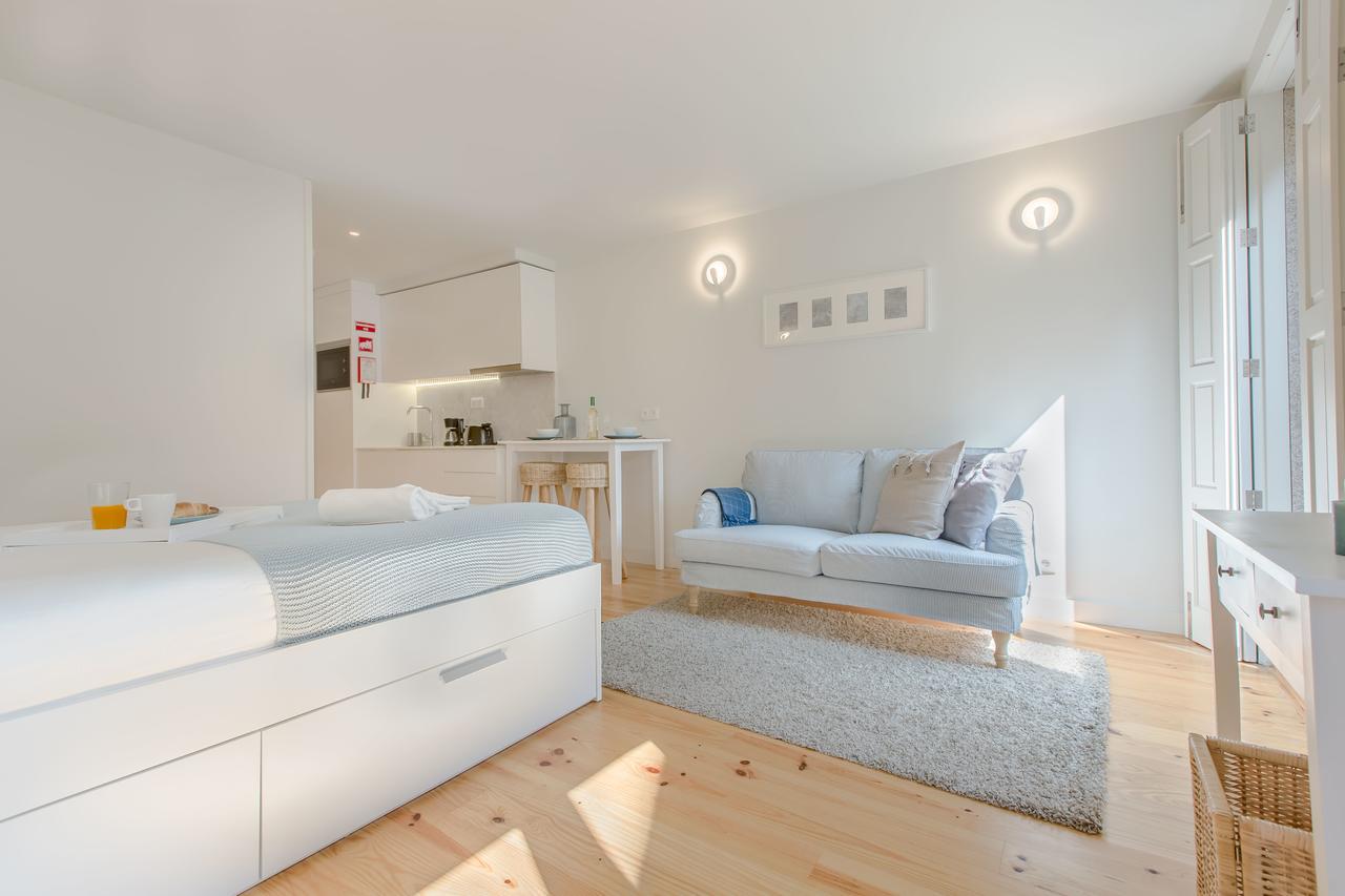 Downtown Porto Flat Apartment Bagian luar foto