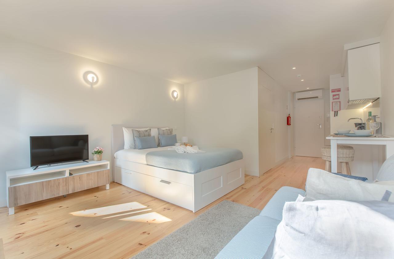 Downtown Porto Flat Apartment Bagian luar foto