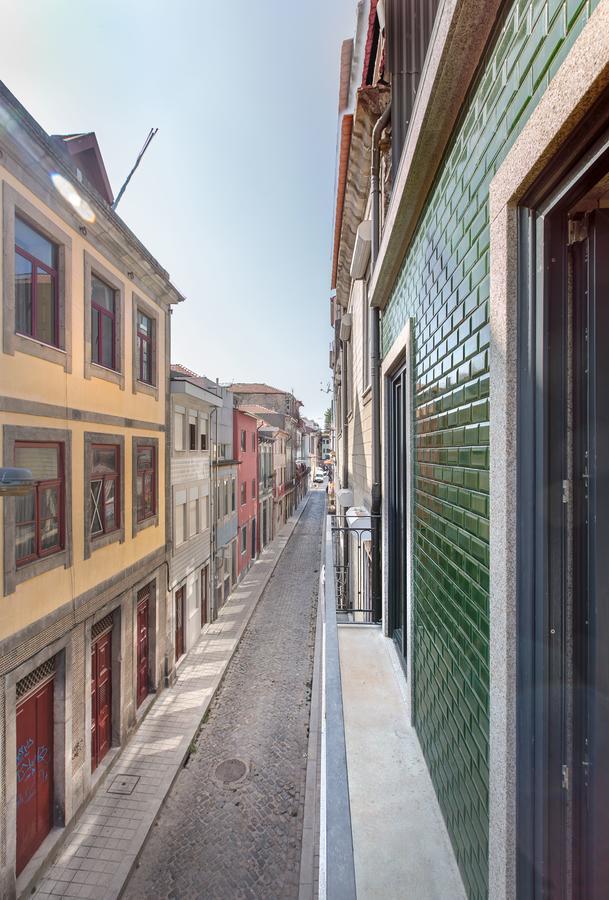 Downtown Porto Flat Apartment Bagian luar foto