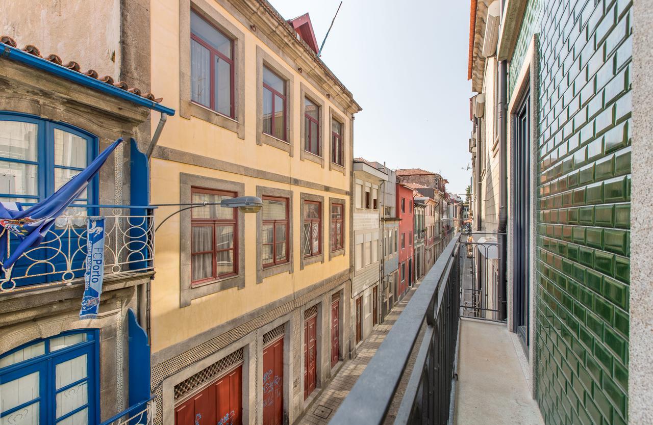 Downtown Porto Flat Apartment Bagian luar foto